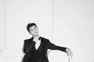 张云龙儒雅绅士写真图片_3