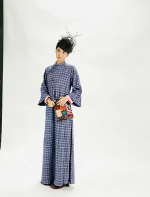 王紫璇小神婆定妆照图片_13