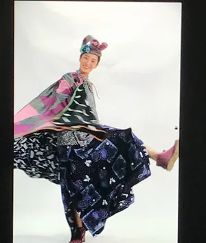 王紫璇小神婆定妆照图片_15