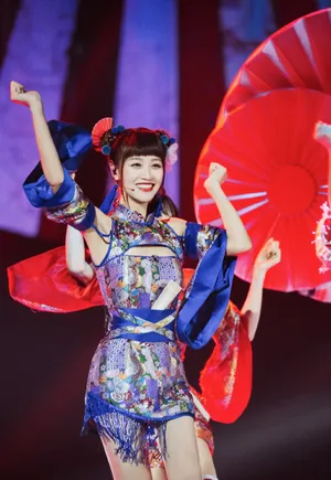 蓝盈莹《乘风破浪的姐姐》第七期剧照图片_2