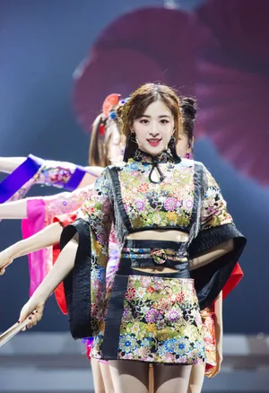张含韵《乘风破浪的姐姐》第七期剧照图片_2