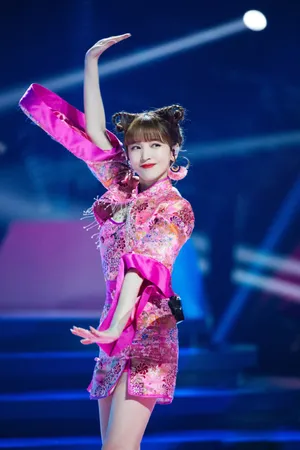 金莎《乘风破浪的姐姐》第七期剧照图片