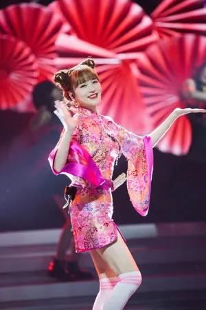 金莎《乘风破浪的姐姐》第七期剧照图片_3