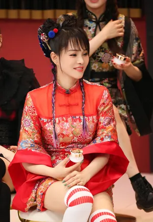 伊能静《乘风破浪的姐姐》第七期剧照图片
