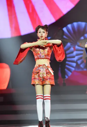 伊能静《乘风破浪的姐姐》第七期剧照图片_2