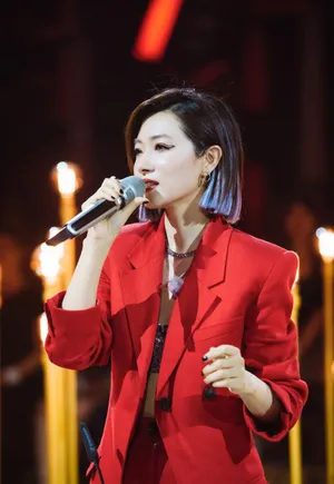 万茜《乘风破浪的姐姐》第七期剧照图片_2