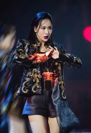 王霏霏《乘风破浪的姐姐》第七期剧照图片