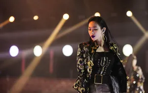 王霏霏《乘风破浪的姐姐》第七期剧照图片