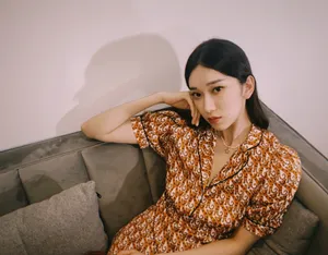 刘令姿优雅白皙写真图片第7张