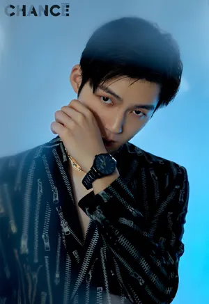 董力清爽帅气写真图片_5