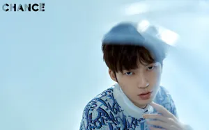 董力清爽帅气写真图片第6张