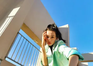 李若宁清爽性感写真图片_3