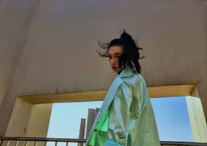 李若宁清爽性感写真图片_5
