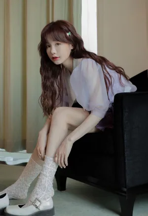 徐梦洁短裙性感私服写真图片