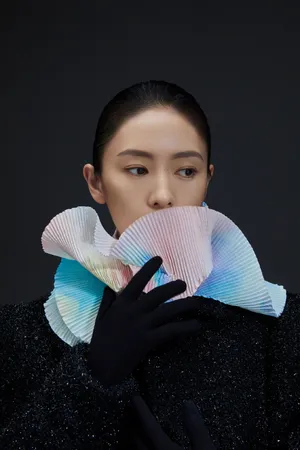 童瑶百变造型写真图片第7张