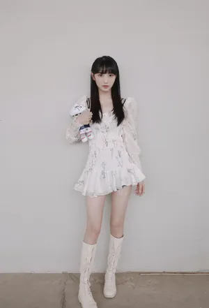 许梦圆甜美生活照图片_3