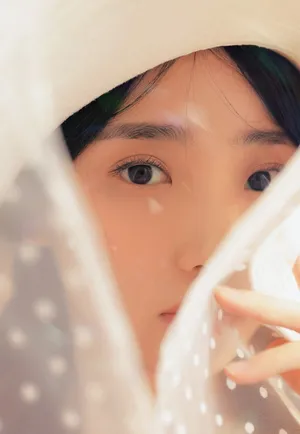 许梦圆迷人长腿唯美写真图片第5张