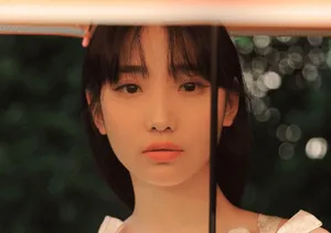 许梦圆迷人长腿唯美写真图片第7张