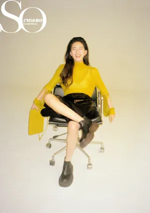 赵露思性感妩媚写真图片_4