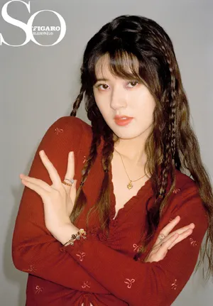 赵露思性感妩媚写真图片_7