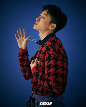 刘怡潼潇洒帅气写真图片