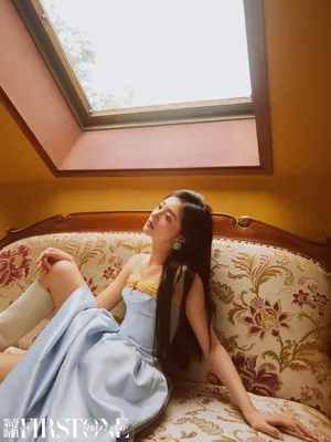 周洁琼清凉夏日性感写真图片_6