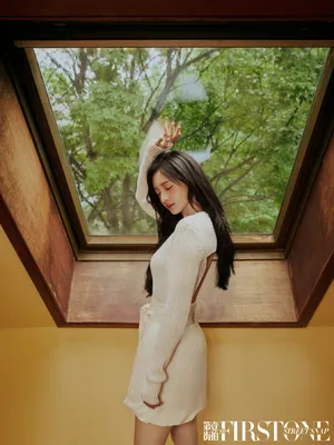 周洁琼清凉夏日性感写真图片_10