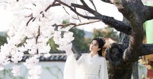 赵樱子《哪吒降妖记》白泽剧照图片_2