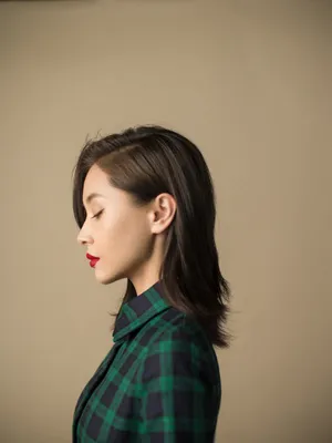 王子文迷人魅力性感图片写真