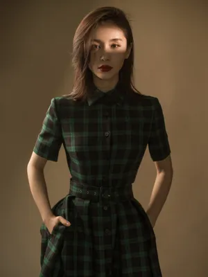 王子文迷人魅力性感图片写真_5
