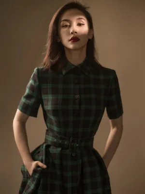 王子文迷人魅力性感图片写真_6