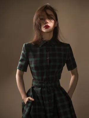 王子文迷人魅力性感图片写真_7