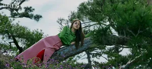 姜贞羽电子刊首封性感图片写真