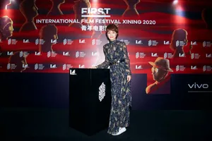 马伊琍FIRST青年电影展性感图片_1