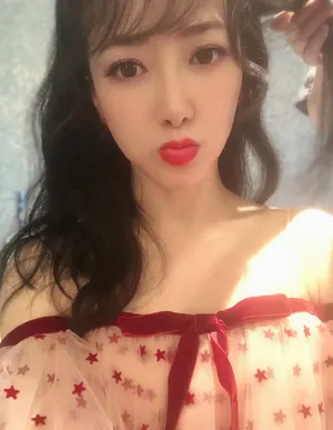 陈紫函清新甜美自拍图片_2