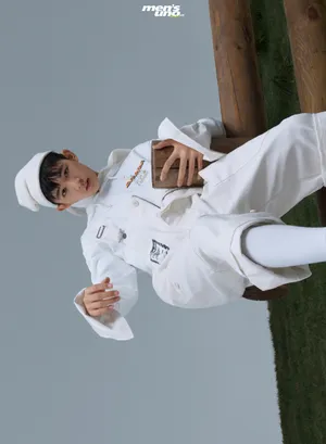 荣梓杉时尚杂志封面写真图片_10