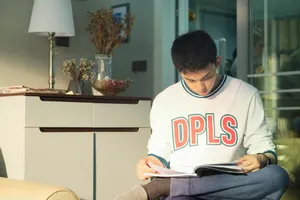 吴磊《穿越火线》路小北剧照图片_3