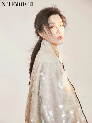 范冰冰摩登性感大片写真图片_5