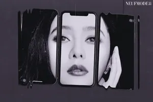 范冰冰摩登性感大片写真图片_7