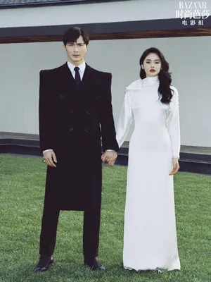 高伟光复古帅气写真大片第2张