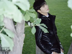 高伟光复古帅气写真大片第4张