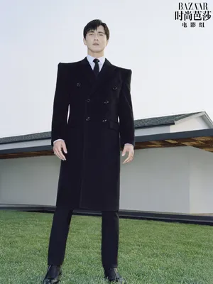 高伟光复古帅气写真大片第5张