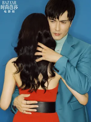 高伟光复古帅气写真大片_6