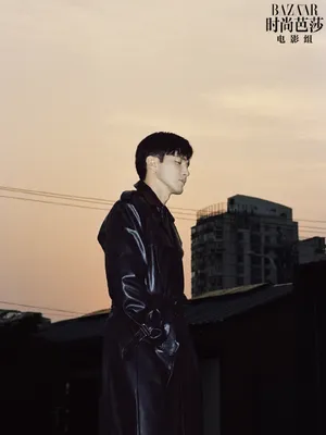 高伟光复古帅气写真大片第7张