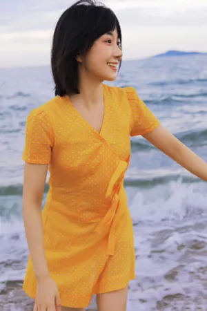 卜冠今夏日海风写真图片_3