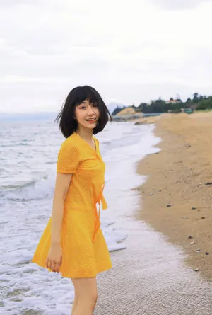 卜冠今夏日海风写真图片_4