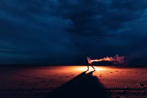 王源酷帅光影写真图片_8