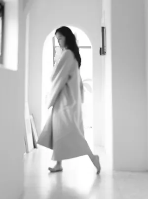 金靖时尚性感写真图片第5张