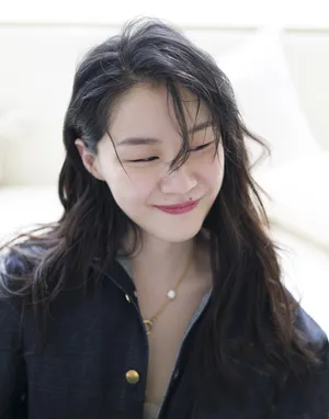 金靖时尚性感写真图片第8张