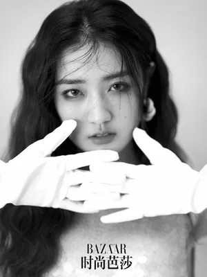 徐璐优雅性感写真图片_2